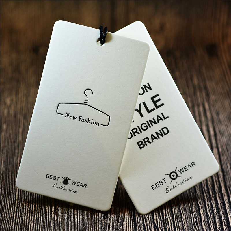 Clothing tags